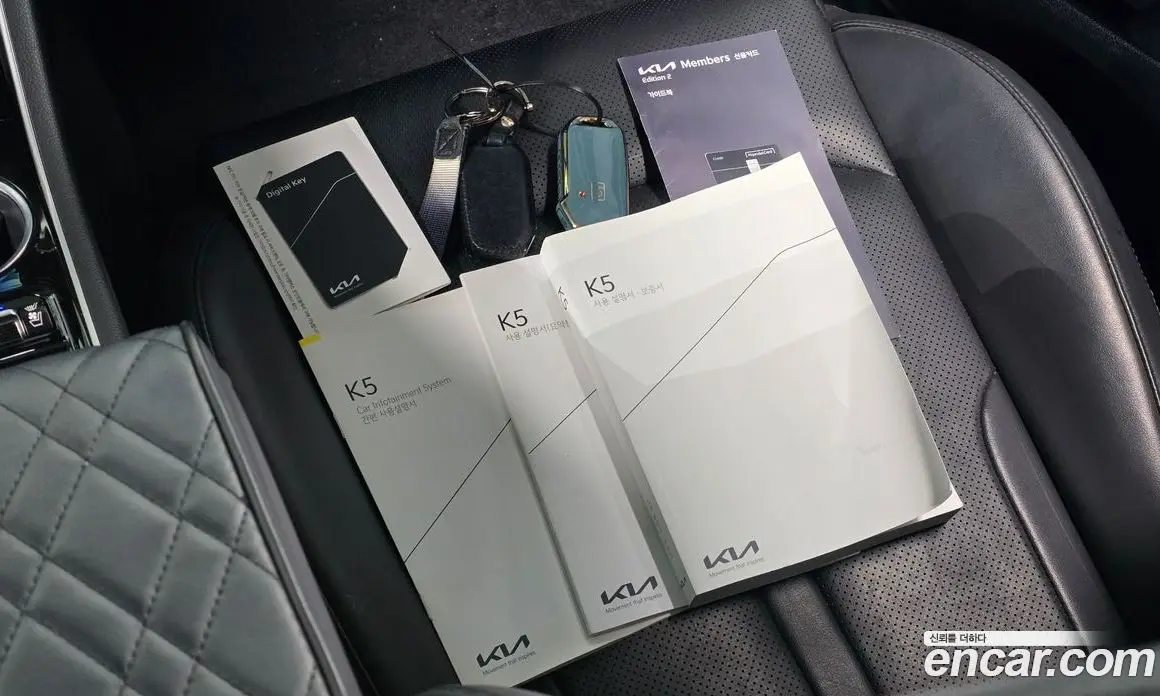 Kia K5 (Optima) 2023 2.0 автомат (гидро), фото 19