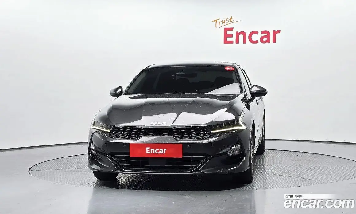 Kia K5 (Optima) 2023 2.0 автомат (гидро), фото 3