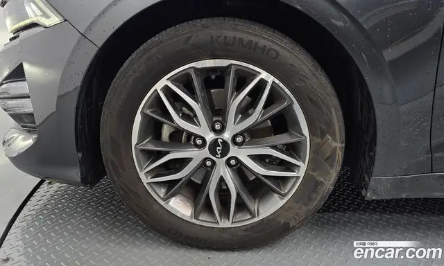 Kia K5 (Optima) 2023 2.0 автомат (гидро), миниатюра 5