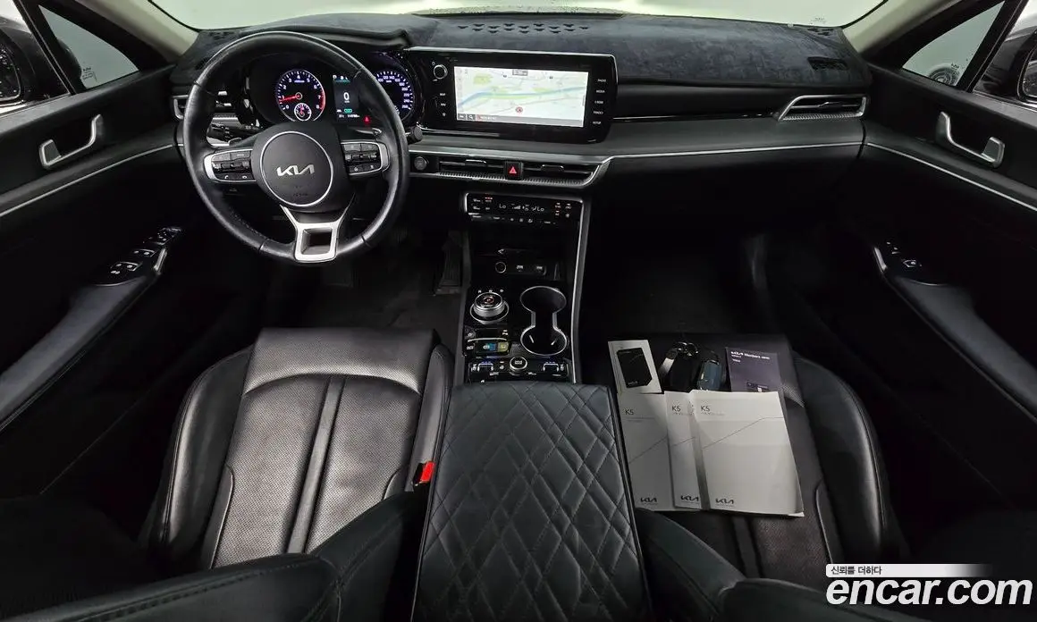 Kia K5 (Optima) 2023 2.0 автомат (гидро), фото 7