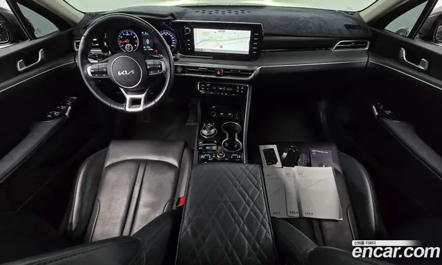Kia K5 (Optima) 2023 2.0 автомат (гидро), миниатюра 7
