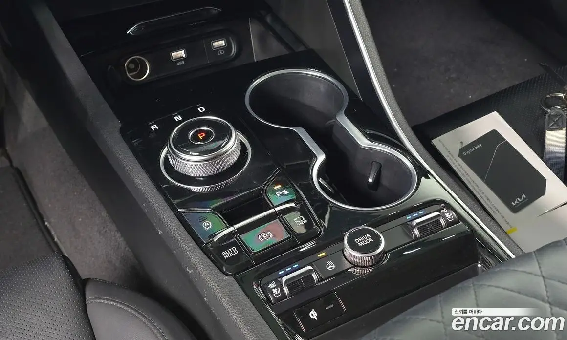 Kia K5 (Optima) 2023 2.0 автомат (гидро), фото 9