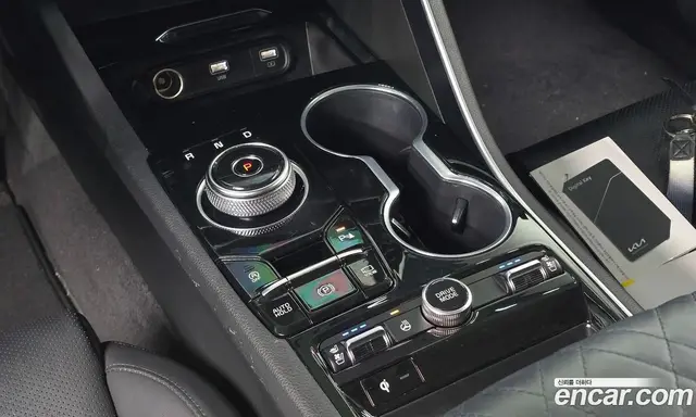 Kia K5 (Optima) 2023 2.0 автомат (гидро), миниатюра 9