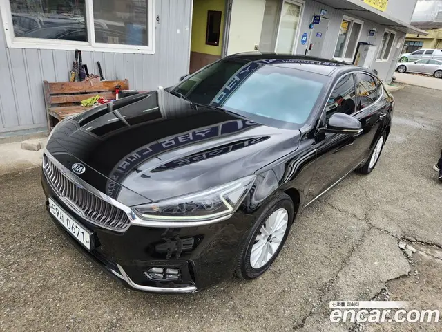 Kia K7 2016 2.2 автомат (гидро), миниатюра 2