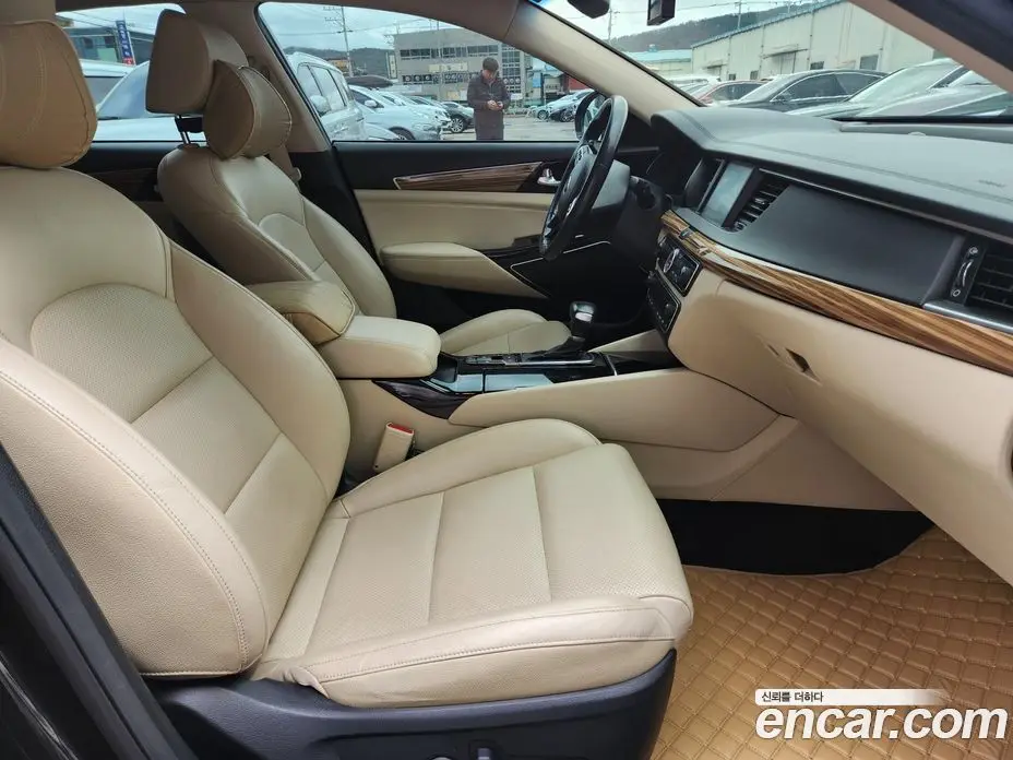 Kia K7 2016 2.2 автомат (гидро), фото 11