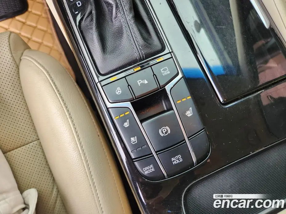 Kia K7 2016 2.2 автомат (гидро), фото 15