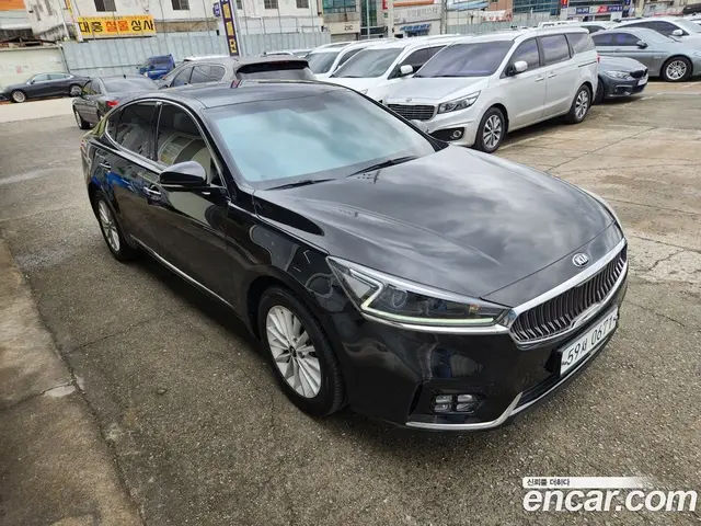 Kia K7 2016 2.2 автомат (гидро), миниатюра 4