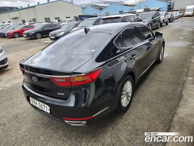 Kia K7 2016 2.2 автомат (гидро), миниатюра 6