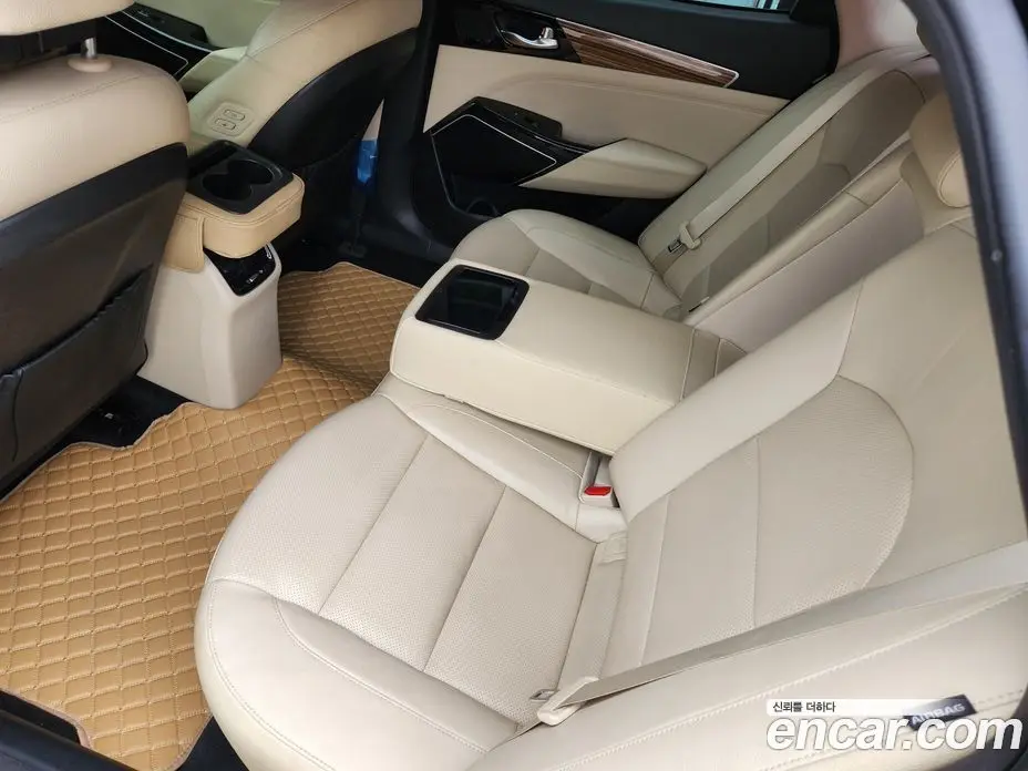 Kia K7 2016 2.2 автомат (гидро), фото 9