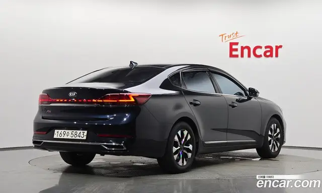 Kia K7, 2019, 112 526 км