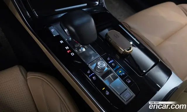 Kia K7 2019 2.5 автомат (гидро), миниатюра 11