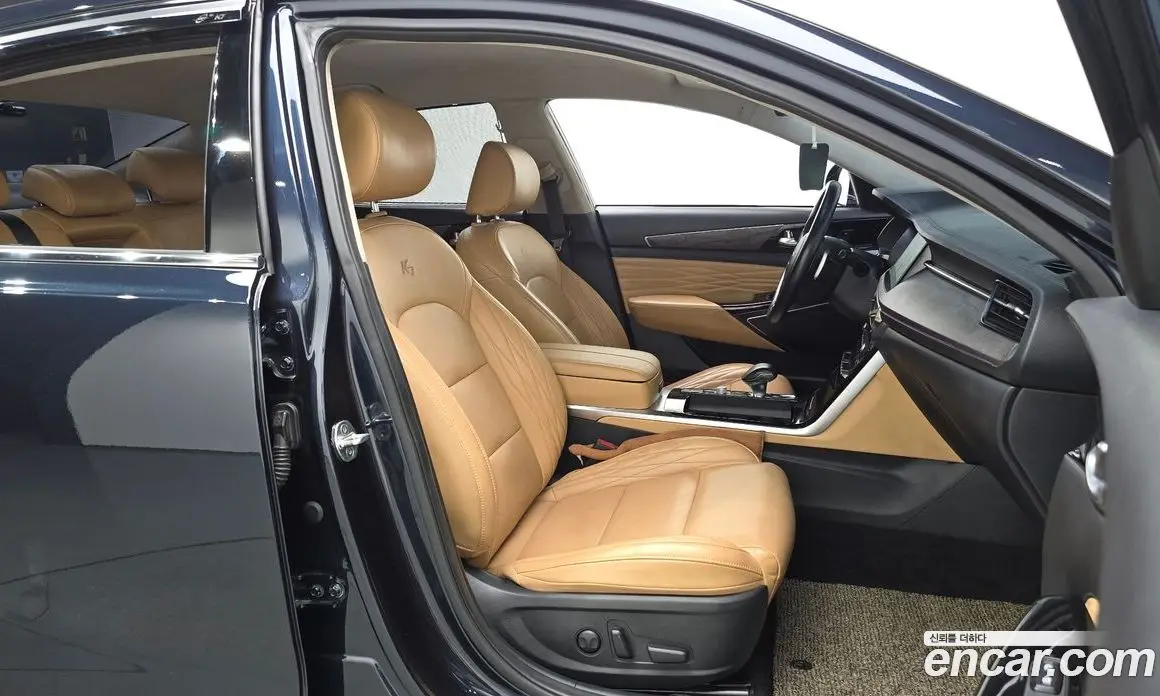 Kia K7 2019 2.5 автомат (гидро), фото 16