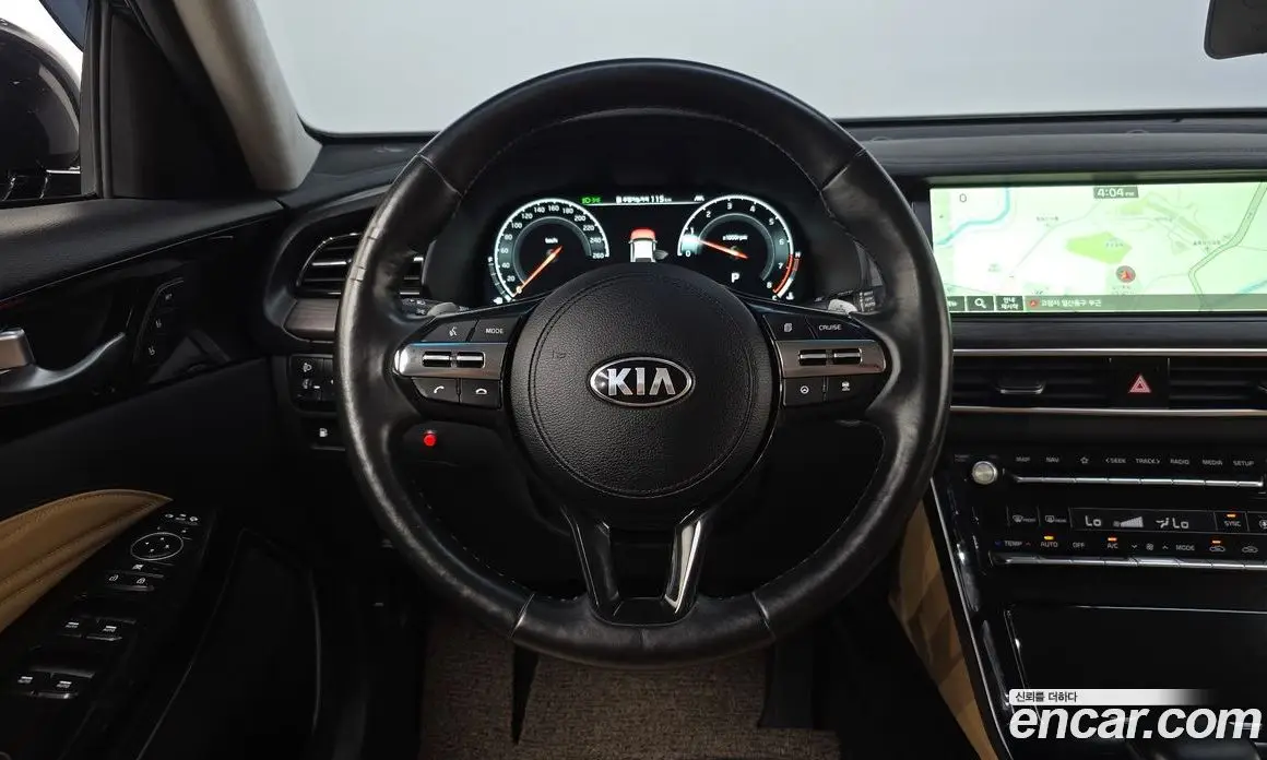 Kia K7 2019 2.5 автомат (гидро), фото 18