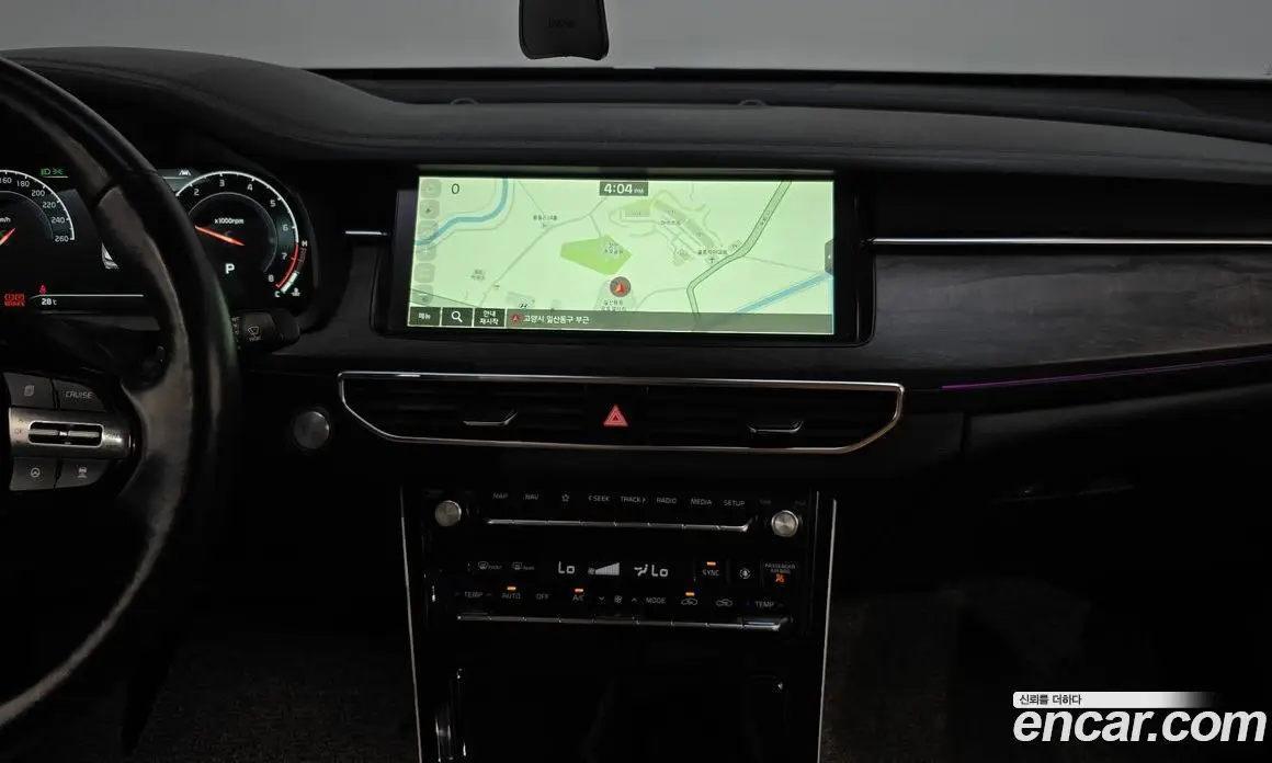 Kia K7 2019 2.5 автомат (гидро), фото 19