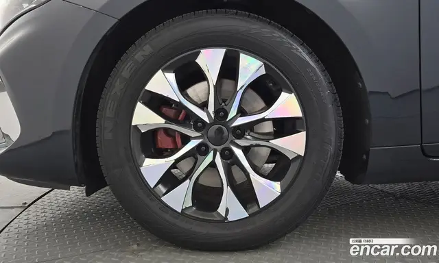 Kia K7 2019 2.5 автомат (гидро), миниатюра 4