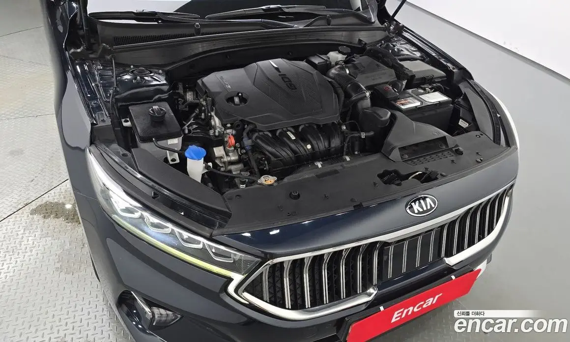 Kia K7 2019 2.5 автомат (гидро), фото 5