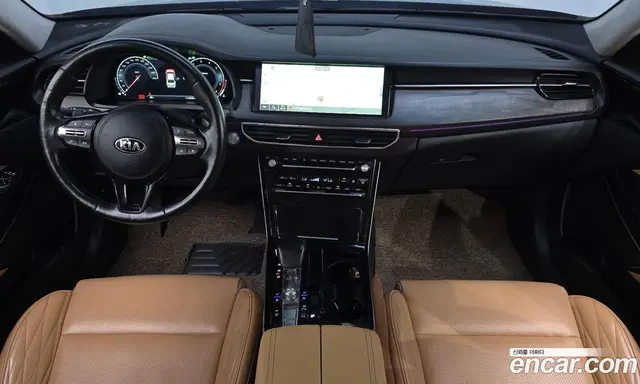 Kia K7 2019 2.5 автомат (гидро), миниатюра 9