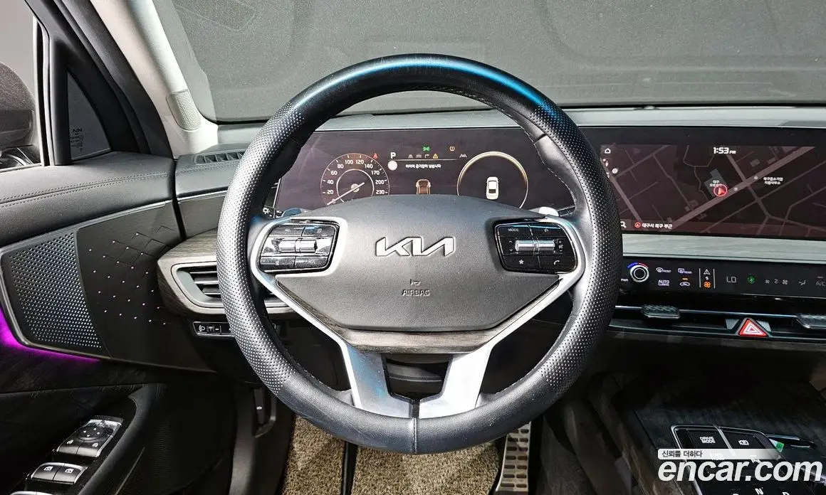 Kia K8 2021 2.5 автомат (гидро), фото 12
