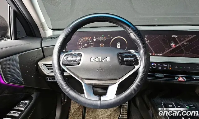 Kia K8 2021 2.5 автомат (гидро), миниатюра 12