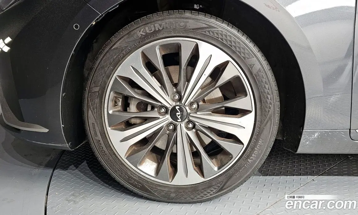 Kia K8 2021 2.5 автомат (гидро), фото 5