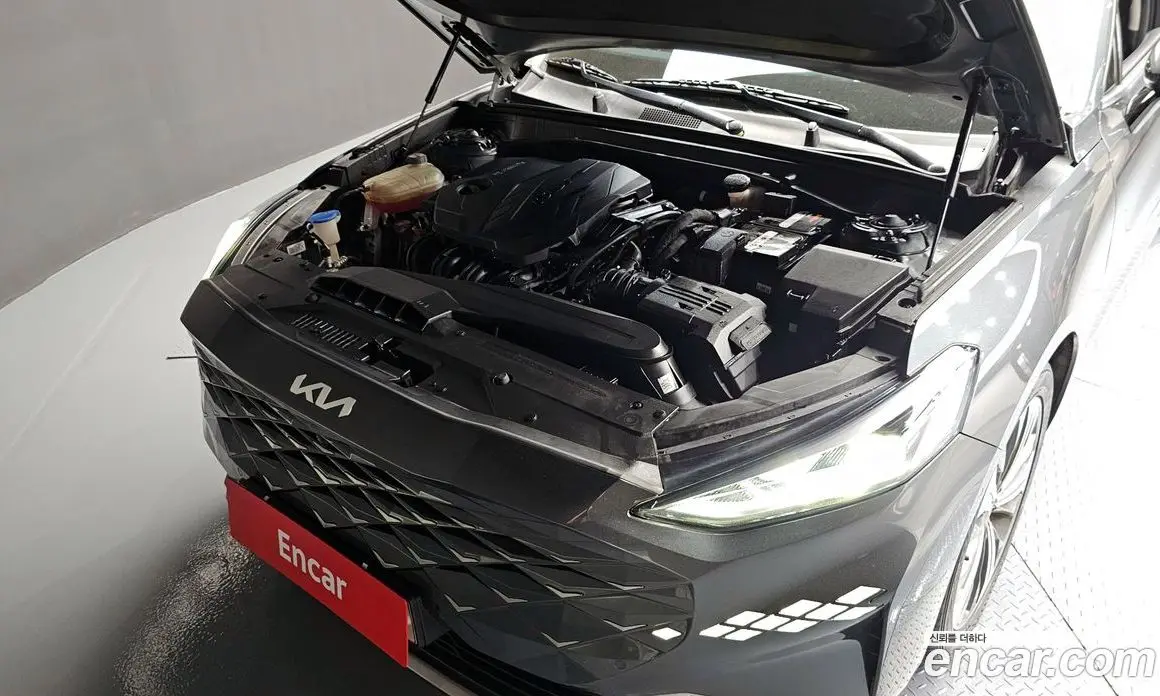 Kia K8 2021 2.5 автомат (гидро), фото 6