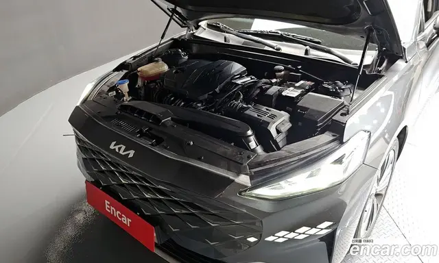 Kia K8 2021 2.5 автомат (гидро), миниатюра 6