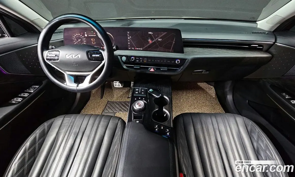 Kia K8 2021 2.5 автомат (гидро), фото 7