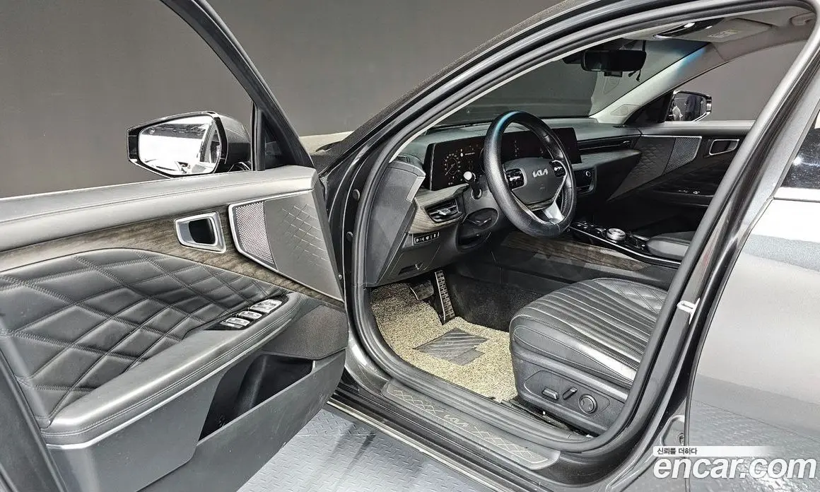 Kia K8 2021 2.5 автомат (гидро), фото 10