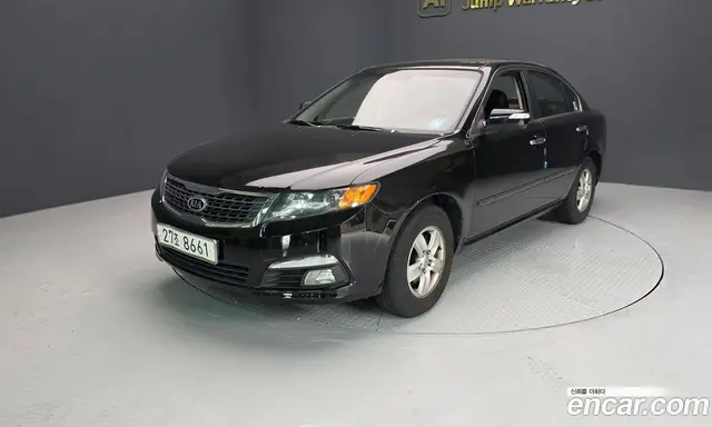 Kia Lotze, 2009, 306 652 км