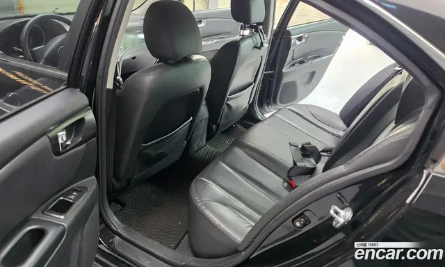 Kia Lotze 2009 2.0 автомат (гидро), миниатюра 12