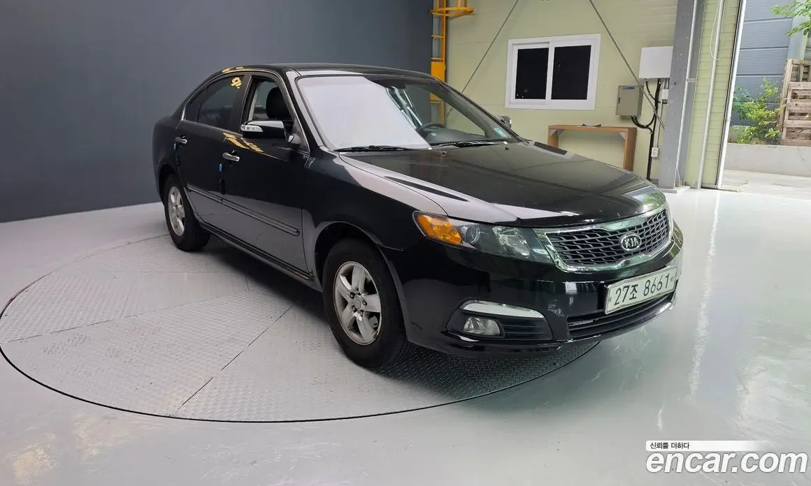 Kia Lotze 2009 2.0 автомат (гидро), фото 3 Kia Lotze 2009 2.0 автомат (гидро), фото 3