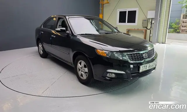 Kia Lotze 2009 2.0 автомат (гидро), миниатюра 3 Kia Lotze 2009 2.0 автомат (гидро), миниатюра 3