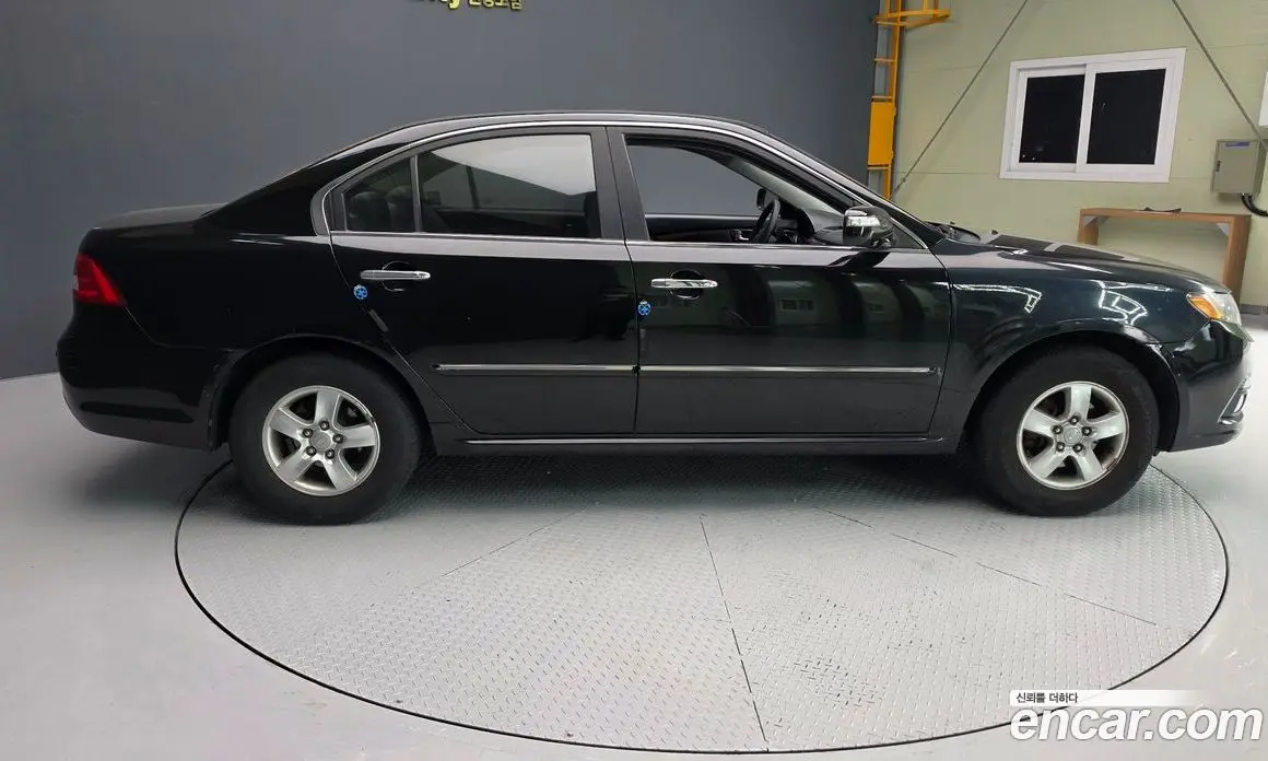 Kia Lotze 2009 2.0 автомат (гидро), фото 4 Kia Lotze 2009 2.0 автомат (гидро), фото 4