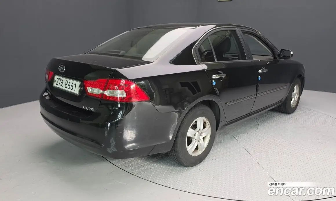 Kia Lotze 2009 2.0 автомат (гидро), фото 5 Kia Lotze 2009 2.0 автомат (гидро), фото 5