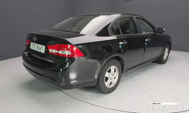Kia Lotze 2009 2.0 автомат (гидро), миниатюра 5 Kia Lotze 2009 2.0 автомат (гидро), миниатюра 5