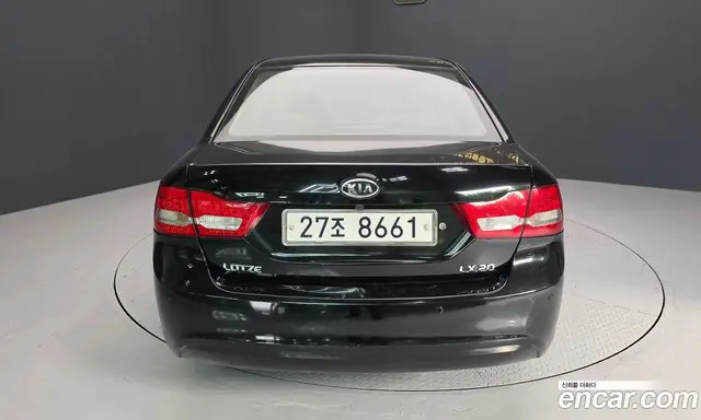 Kia Lotze 2009 2.0 автомат (гидро), миниатюра 6 Kia Lotze 2009 2.0 автомат (гидро), миниатюра 6
