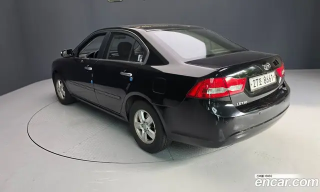 Kia Lotze 2009 2.0 автомат (гидро), миниатюра 7 Kia Lotze 2009 2.0 автомат (гидро), миниатюра 7