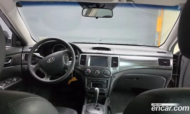 Kia Lotze 2009 2.0 автомат (гидро), миниатюра 8 Kia Lotze 2009 2.0 автомат (гидро), миниатюра 8