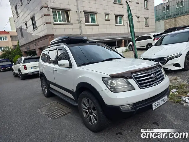 Kia Mohave, 2013, 303 226 км