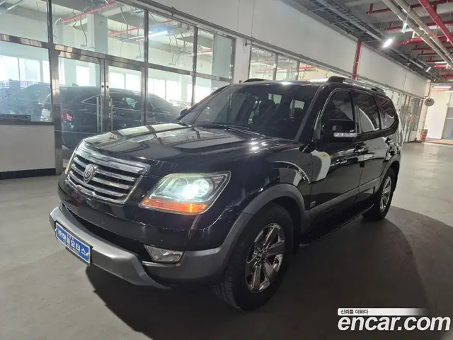 Kia Mohave, 2014, 175 064 км