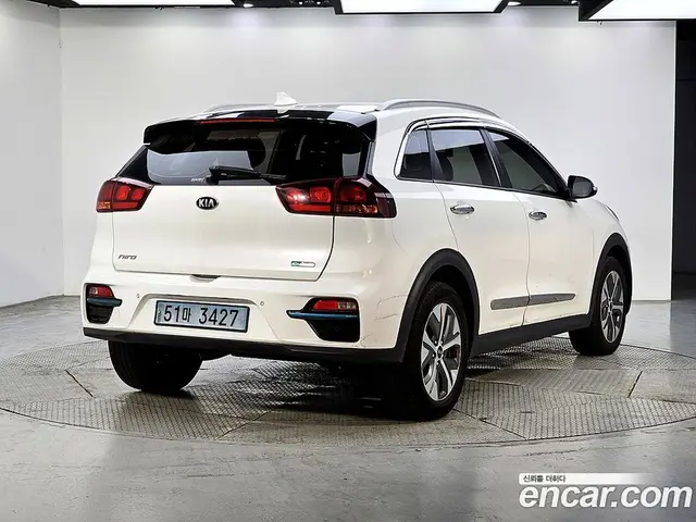 Kia Niro 2019 0.2 автомат (гидро), миниатюра 2