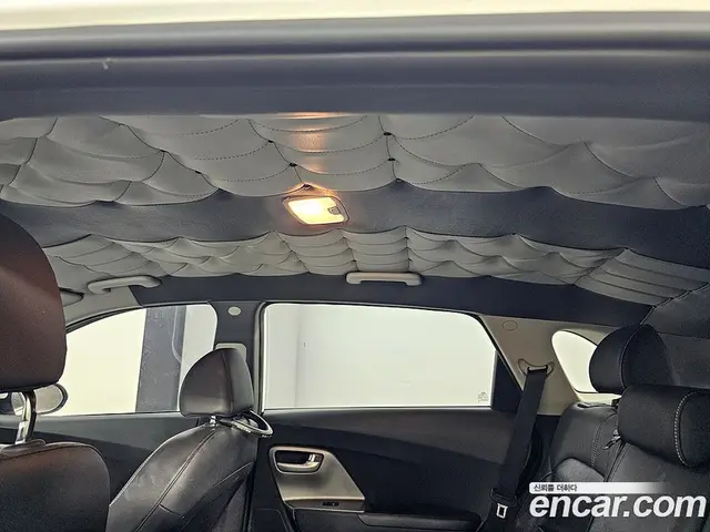 Kia Niro 2019 0.2 автомат (гидро), миниатюра 12