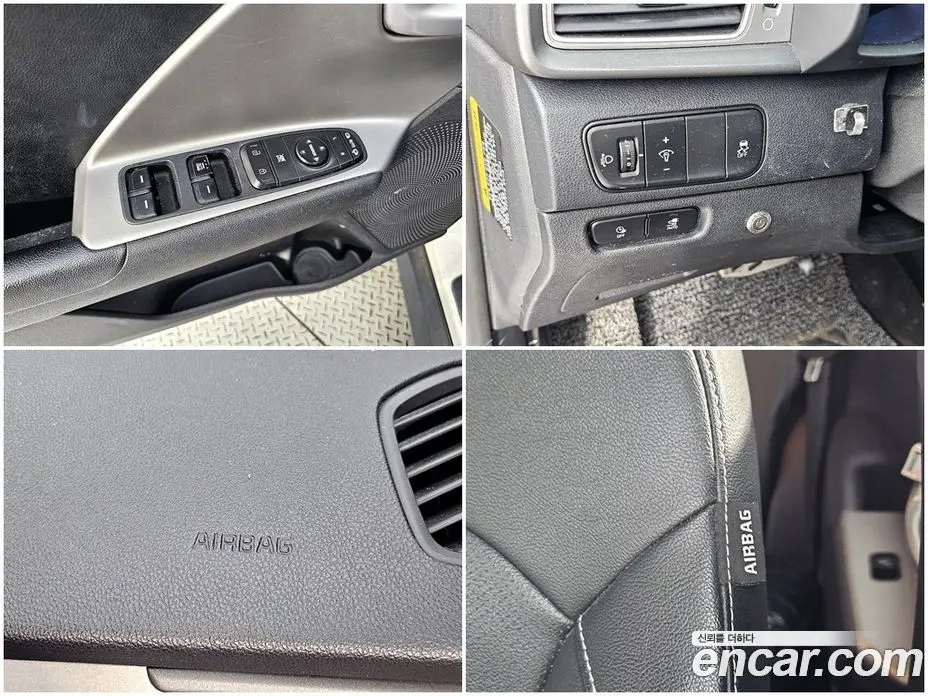 Kia Niro 2019 0.2 автомат (гидро), фото 16