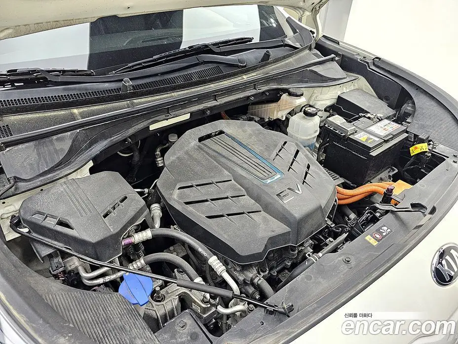 Kia Niro 2019 0.2 автомат (гидро), фото 6