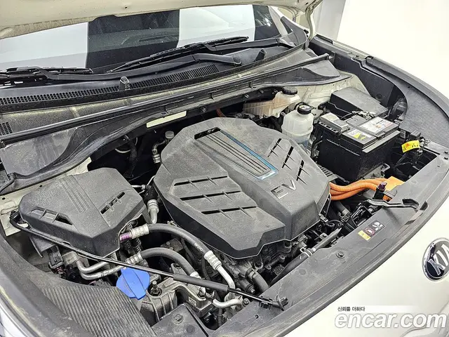 Kia Niro 2019 0.2 автомат (гидро), миниатюра 6