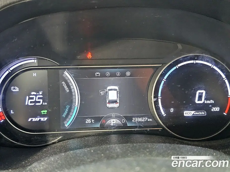 Kia Niro 2019 0.2 автомат (гидро), фото 7