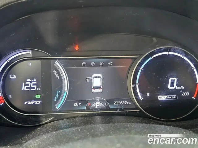 Kia Niro 2019 0.2 автомат (гидро), миниатюра 7