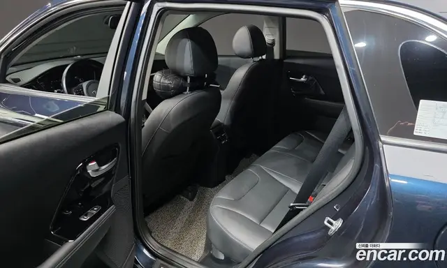 Kia Niro 2020 1.6 автомат (гидро), миниатюра 11 Kia Niro 2020 1.6 автомат (гидро), миниатюра 11