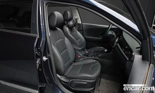Kia Niro 2020 1.6 автомат (гидро), миниатюра 12