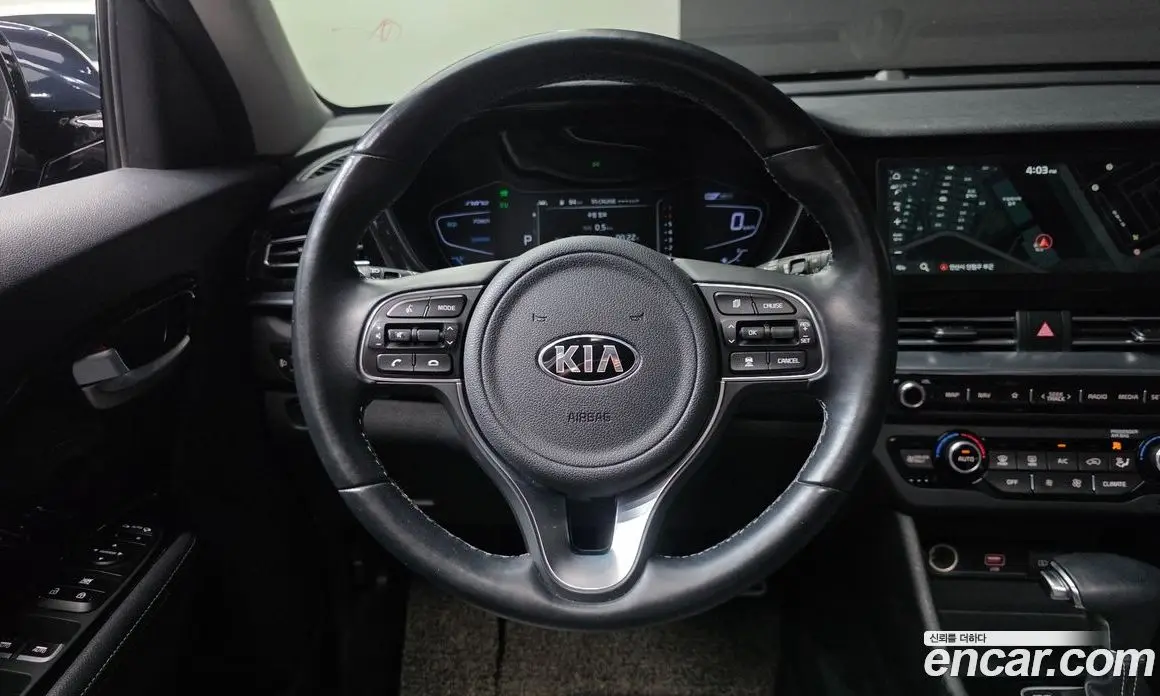 Kia Niro 2020 1.6 автомат (гидро), фото 13 Kia Niro 2020 1.6 автомат (гидро), фото 13